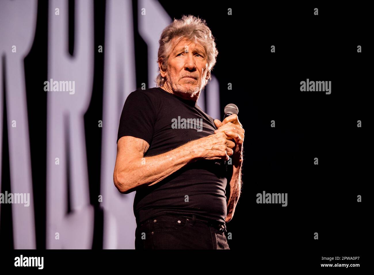 Roger waters live 2023 hires stock photography and images Alamy