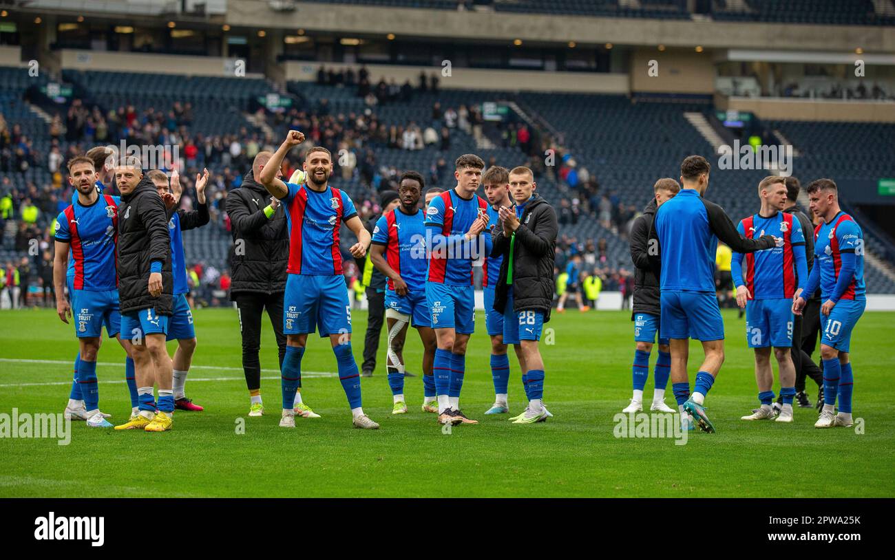 Watch Scottish Professional Football League Season 2024 Episode 5: Dundee  vs. Inverness Caledonian Thistle - Full show on Paramount Plus