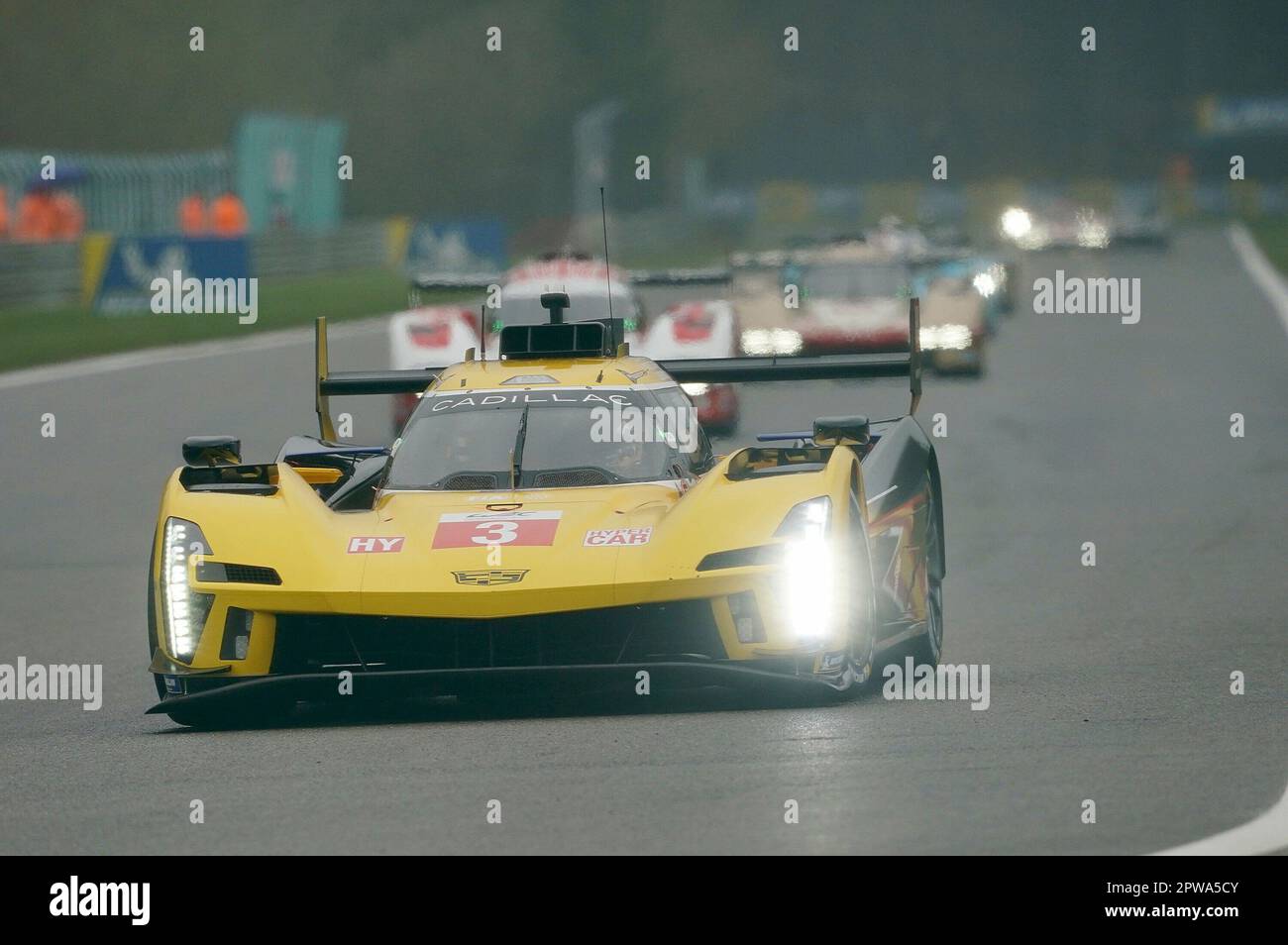 April 29, 2023, Circuit de SpaFrancorchamps, SpaFrancorchamps, WEC TotalEnergies 6 Hours of