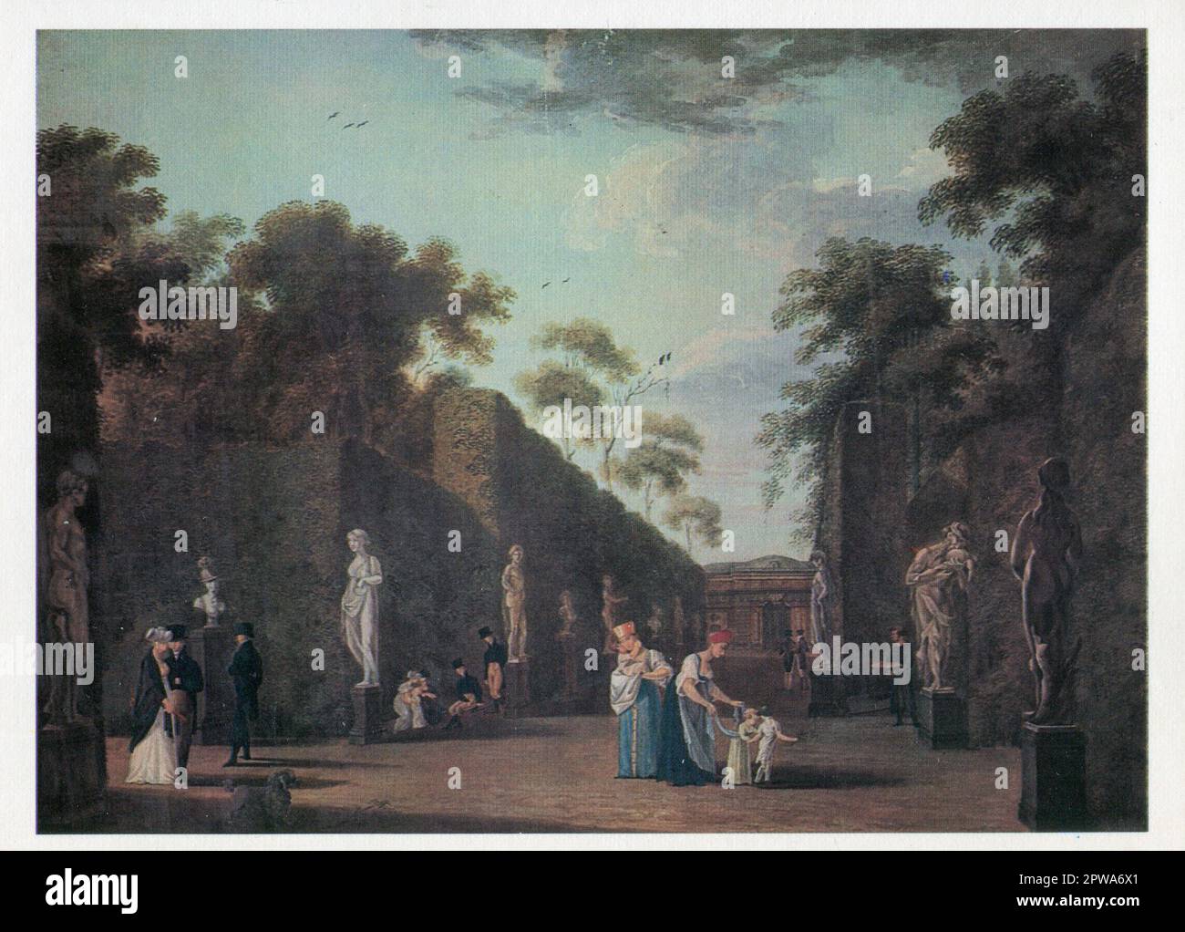 Blank card between black hi res stock photography and images Alamy