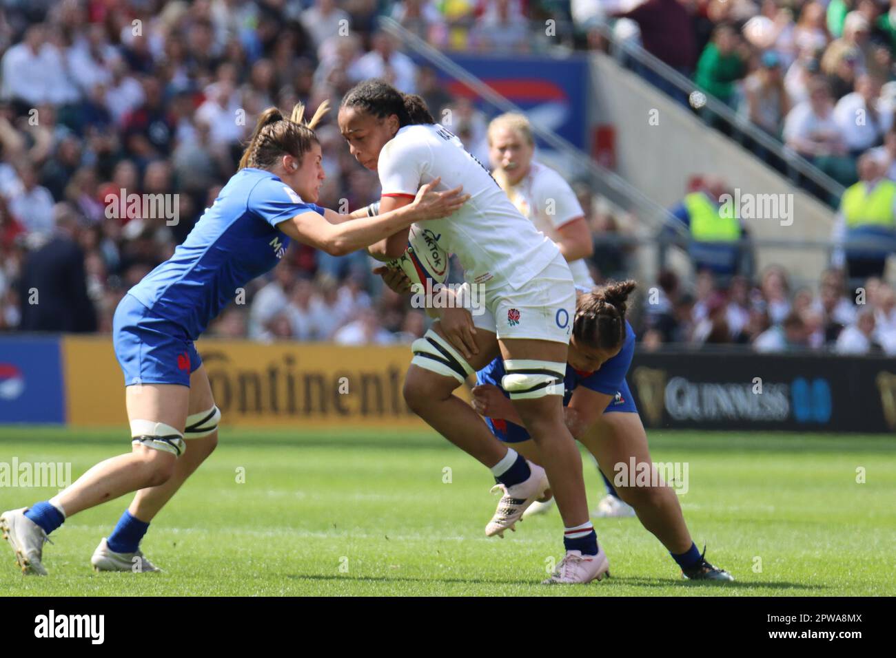 6 nations 2023 rugby hi-res stock photography and images - Alamy