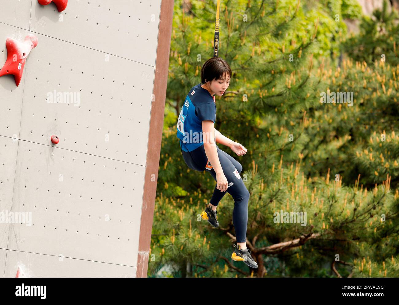 Seoul, South Korea. 28th Apr, 2023. Natsumi Hayashi (JPN), Apr 28, 2023