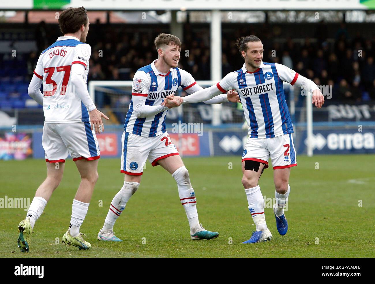 Hartlepool vs Sunderland 1/08/2023 18:30 Football Events & Result