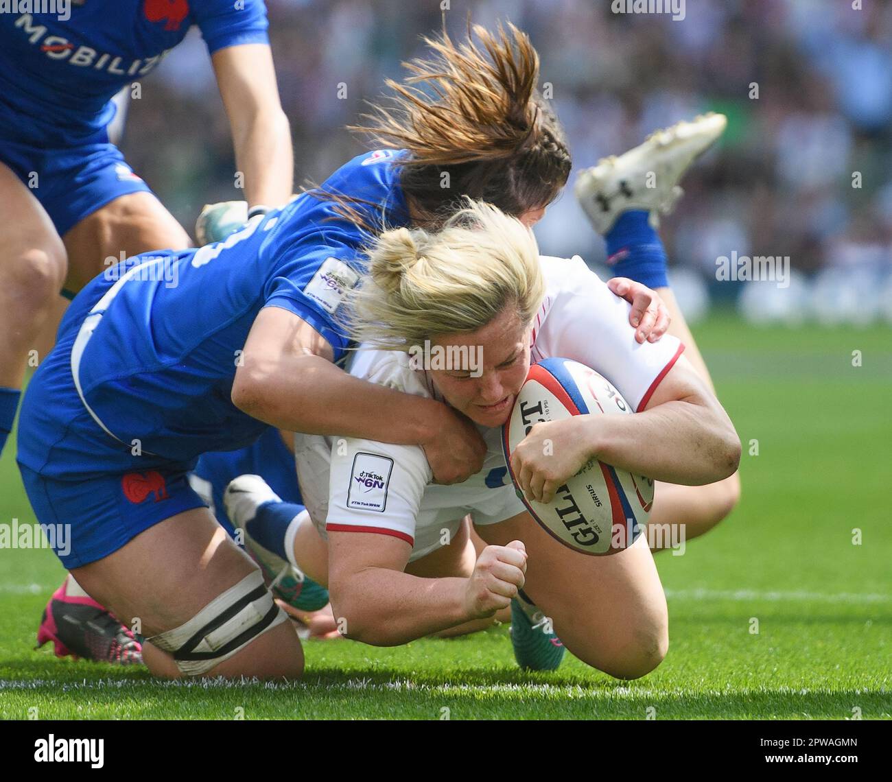 6 nations 2023 rugby hi-res stock photography and images - Alamy