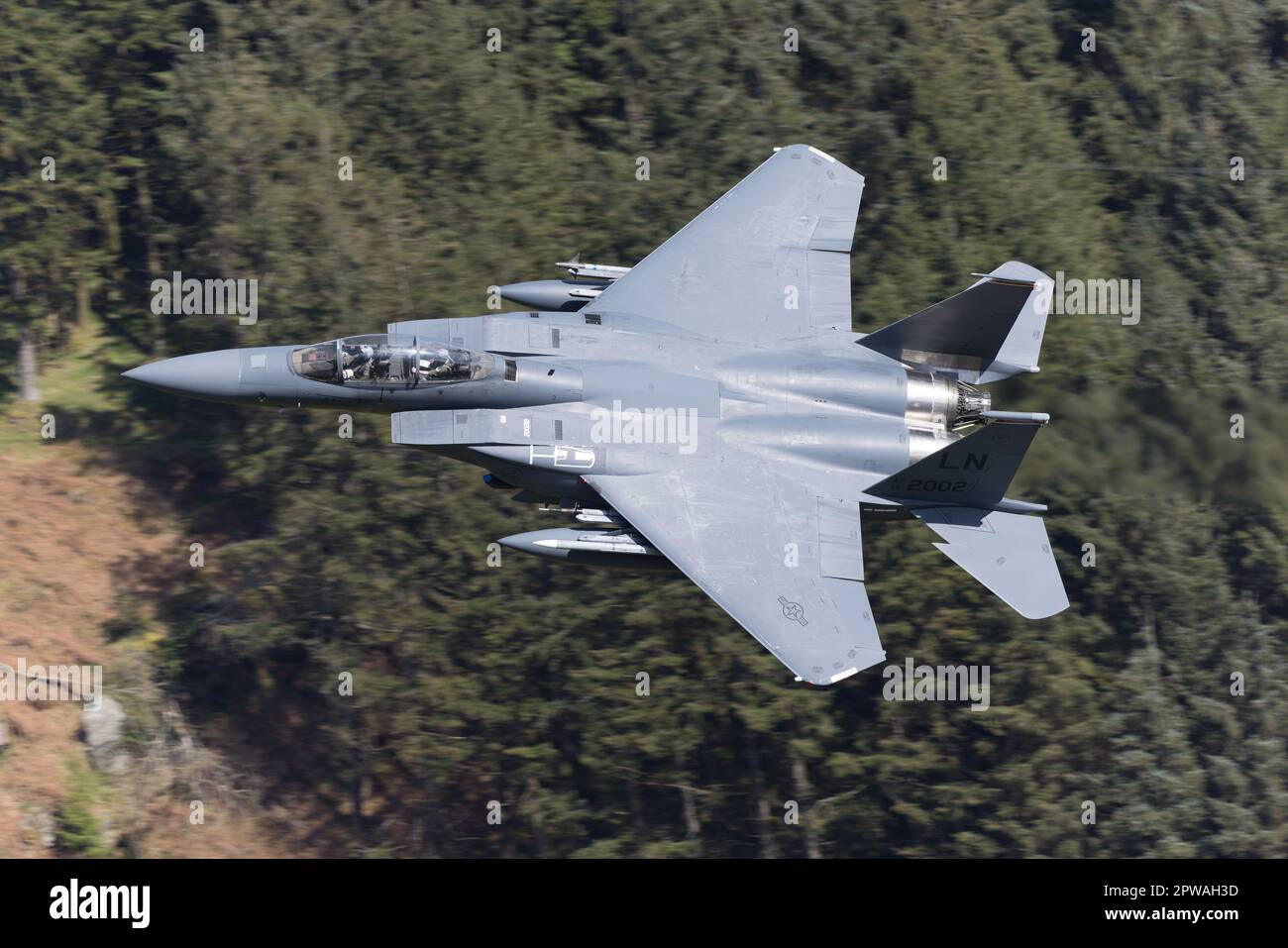 F15 mach loop hi-res stock photography and images - Alamy