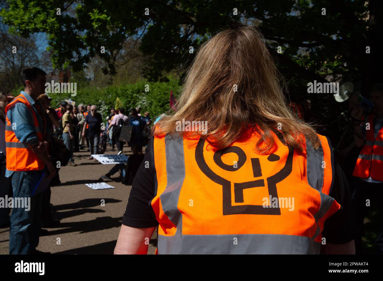 Jso slow walking hi-res stock photography and images - Alamy