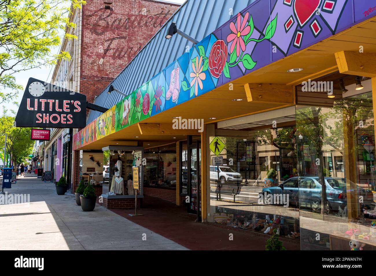 Littles shoes hires stock photography and images Alamy