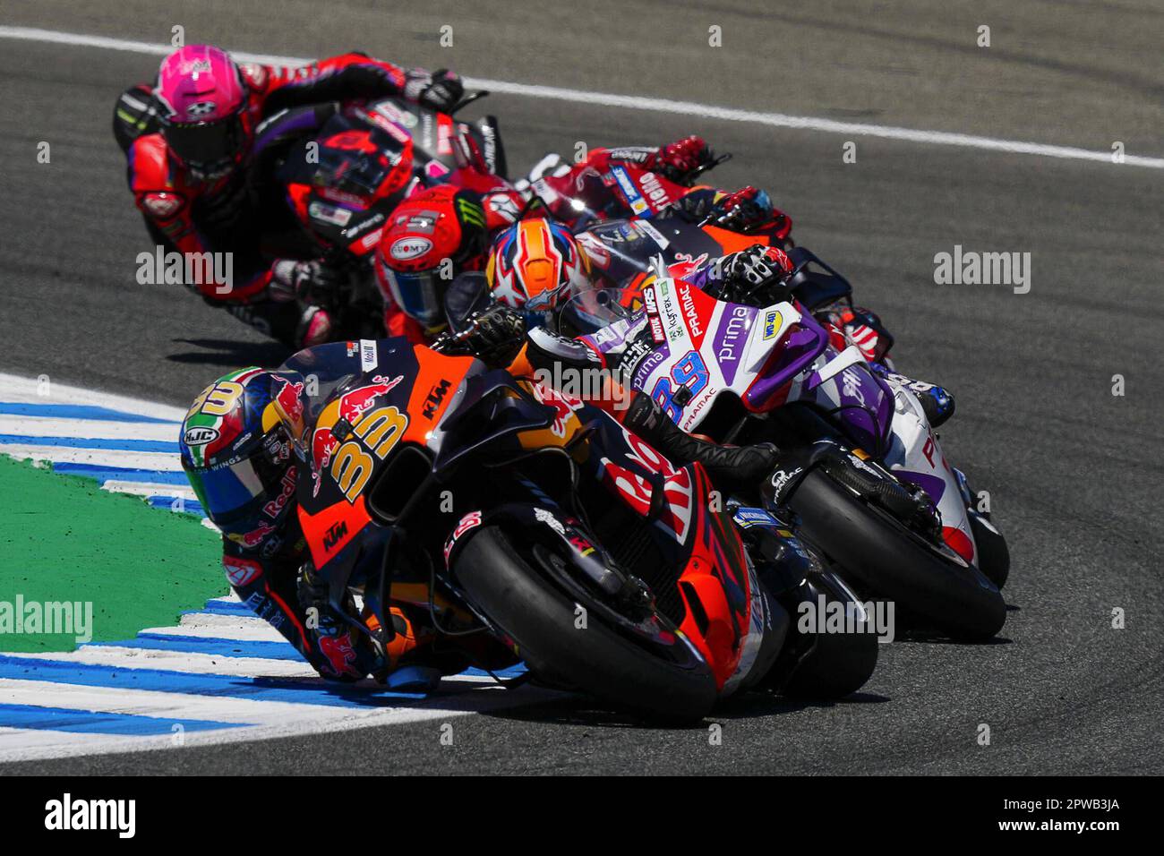 Motogp Jerez 2023 Ergebnisse