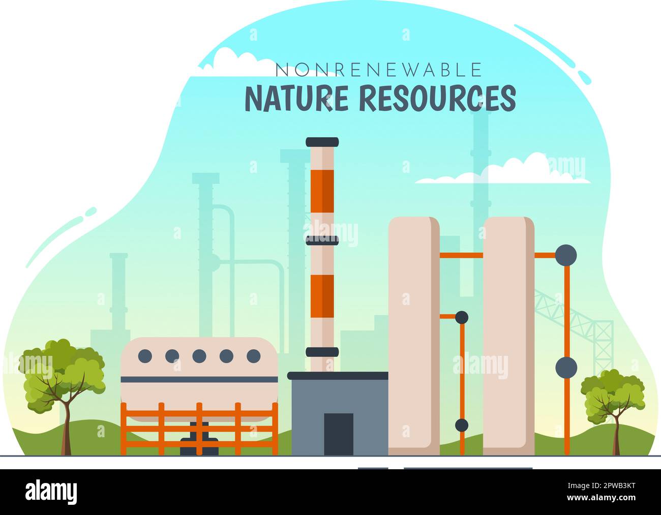 non renewable resources natural gas