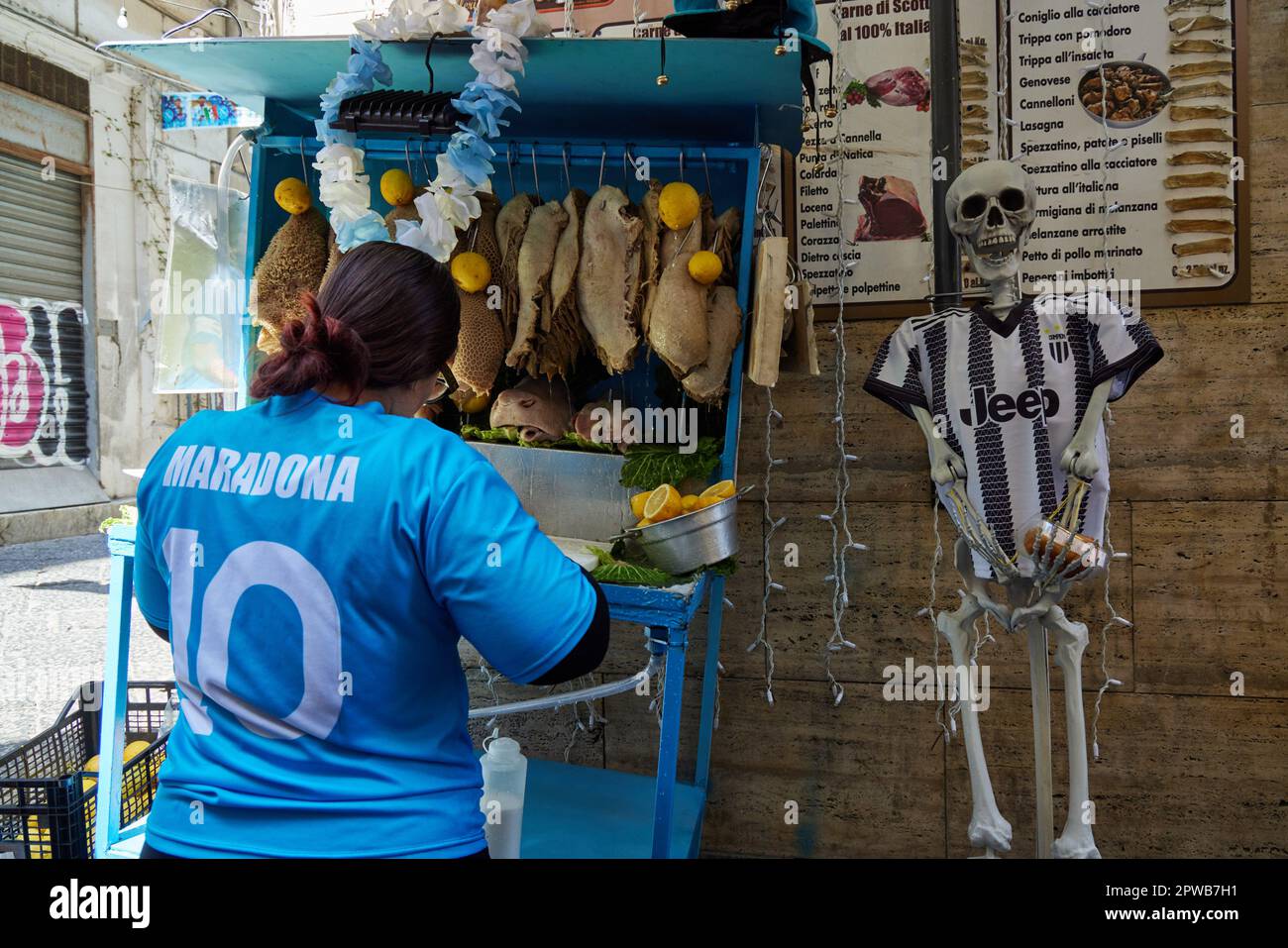 Juventus t shirt hi-res stock photography and images - Alamy