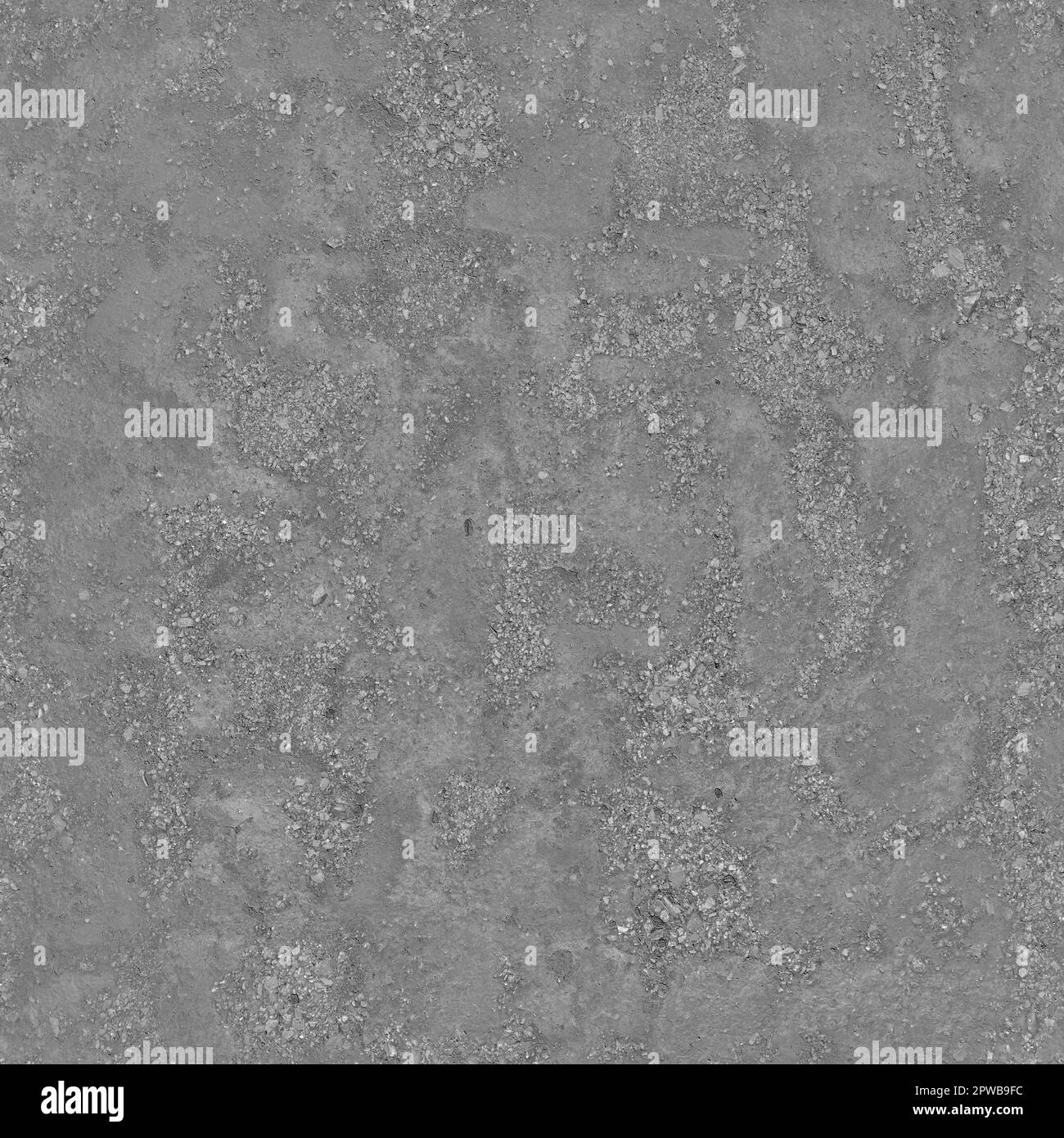 Bump texture old brick floor, Bump mapping brick floor Stock Photo