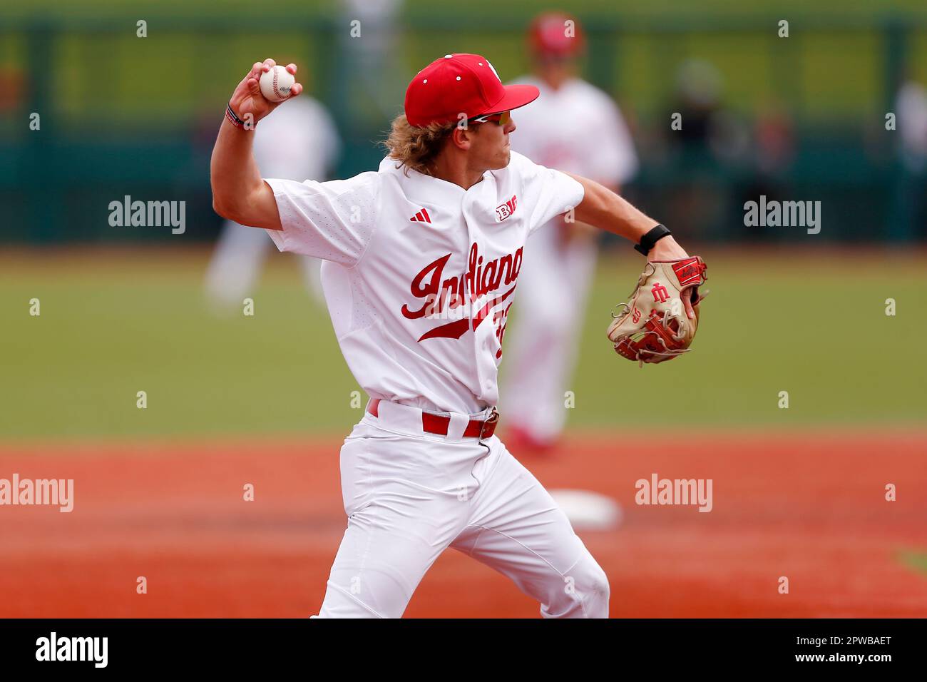 Ethan Phillips - Baseball - Indiana University Athletics