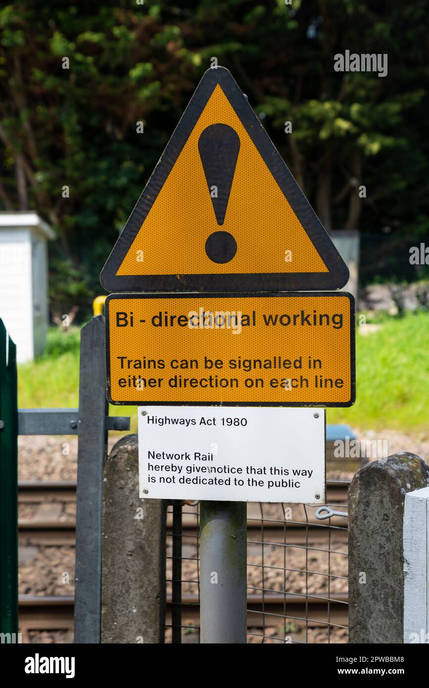 Bi directional working hi-res stock photography and images - Alamy