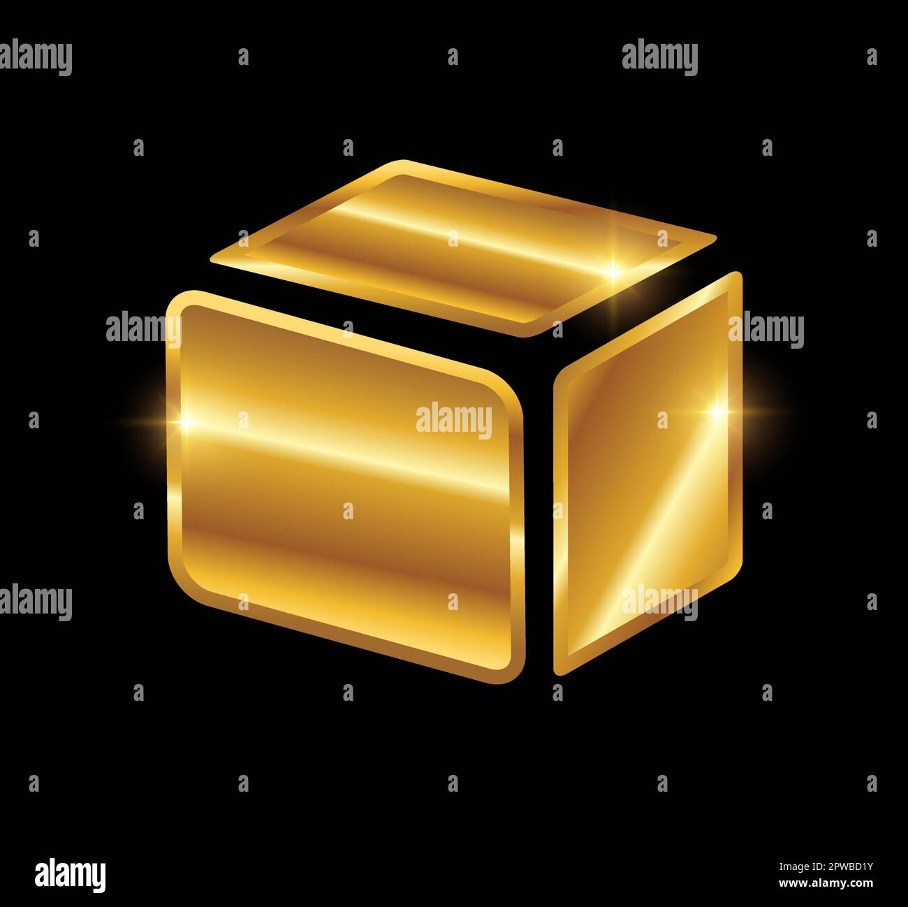 Vip box Stock Vector Images - Alamy