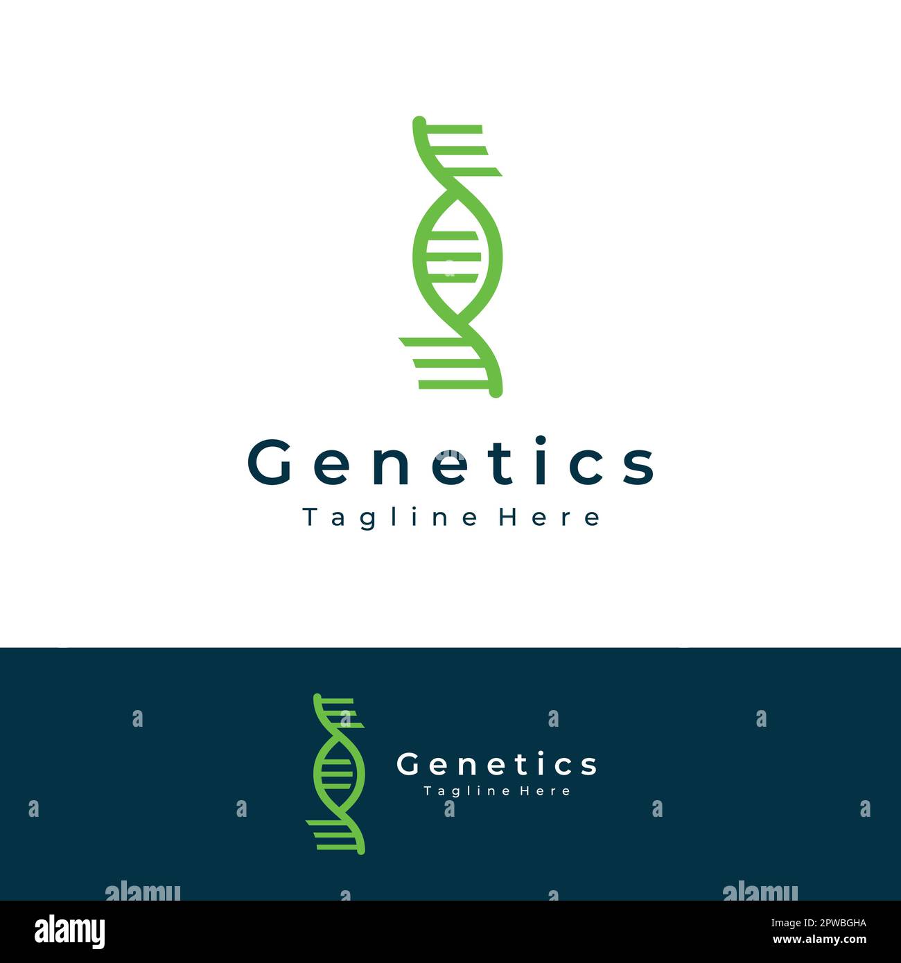 Logo design template DNA elements. Bio tech, DNA people, bio DNA, DNA