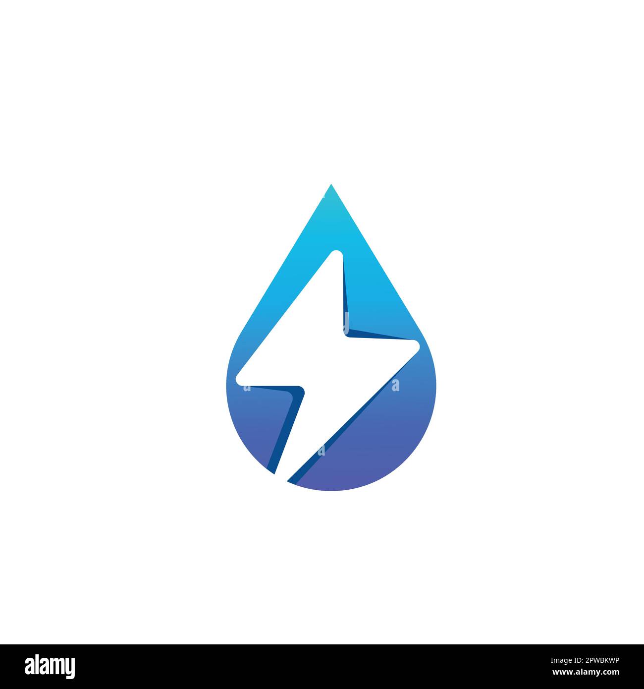 Thunderbolt symbol hi-res stock photography and images - Alamy