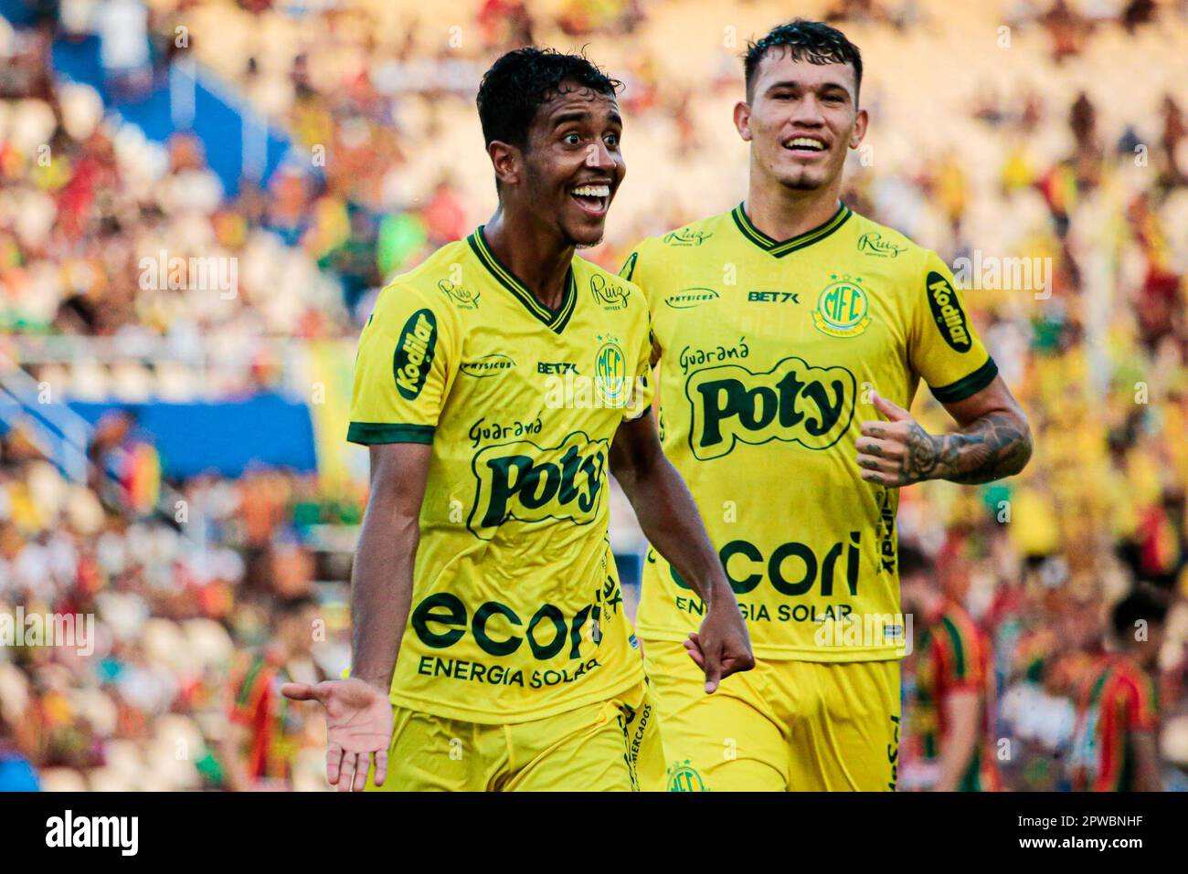 Mirassol x Sampaio Corrêa, Campeonato Brasileiro Série B