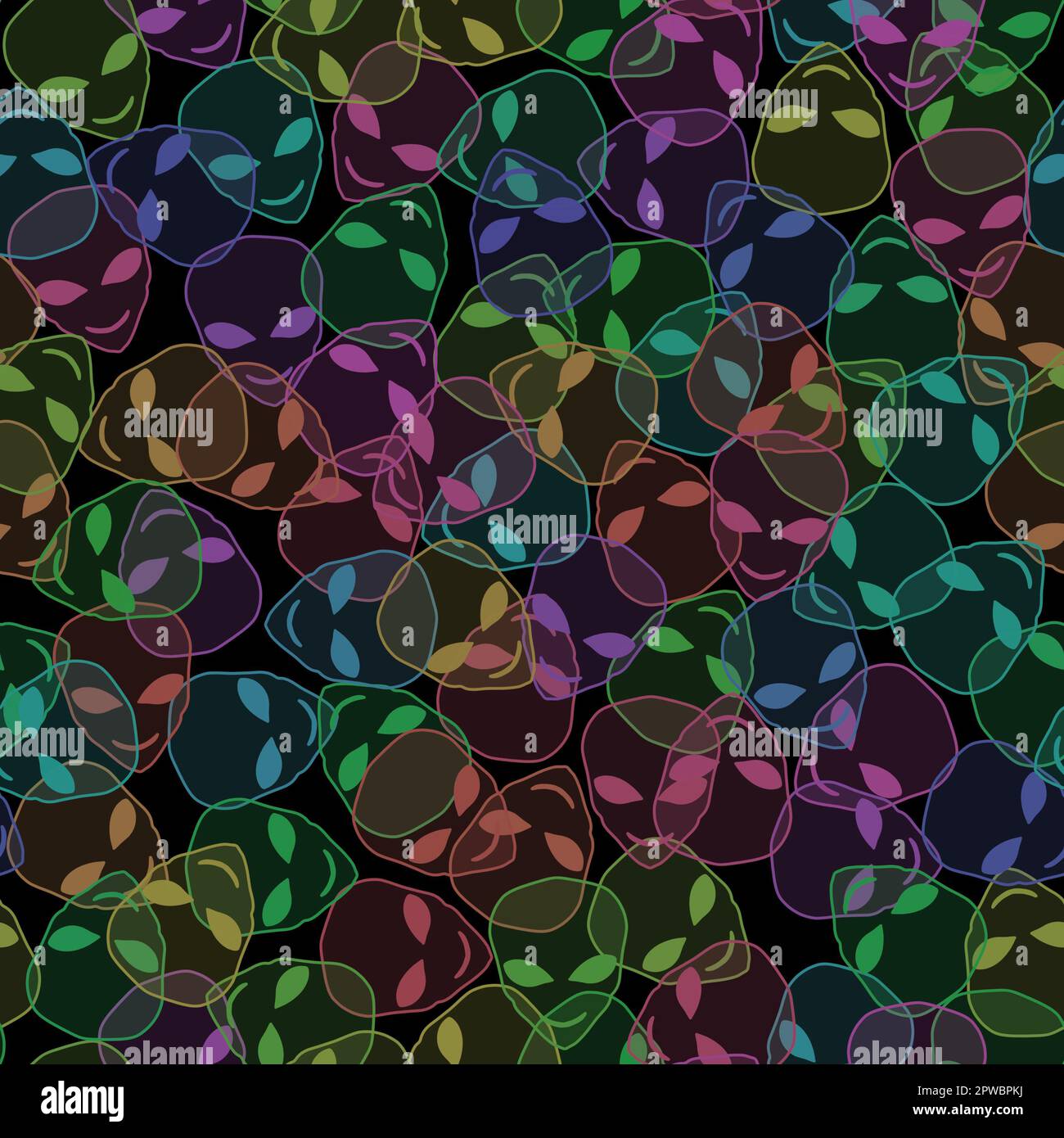 Cartoon aliens monsters seamless ufo pattern for wallpaper and wrapping ...