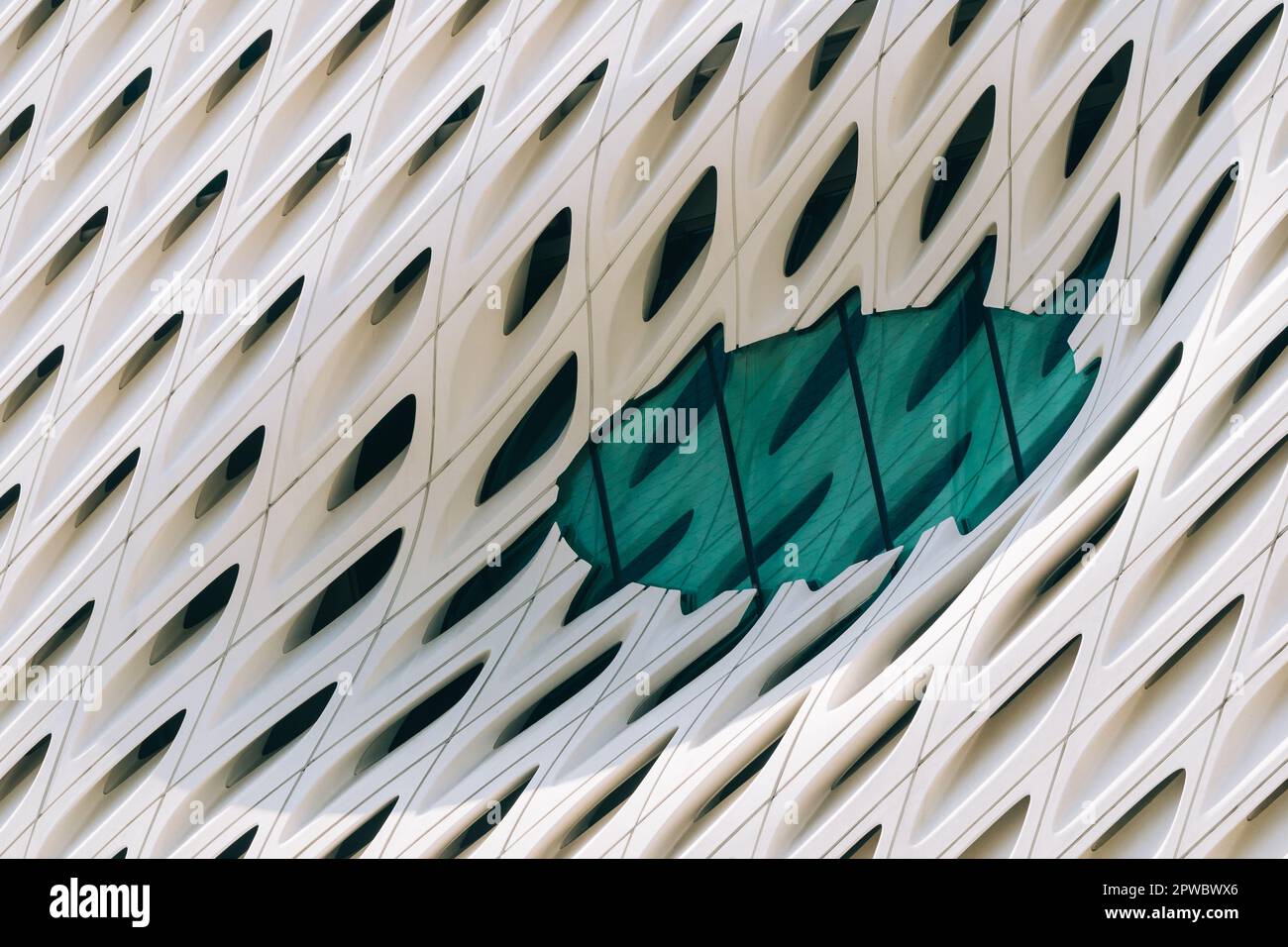 Los Angeles, California, USA April 25, 2023. Los Angeles modern