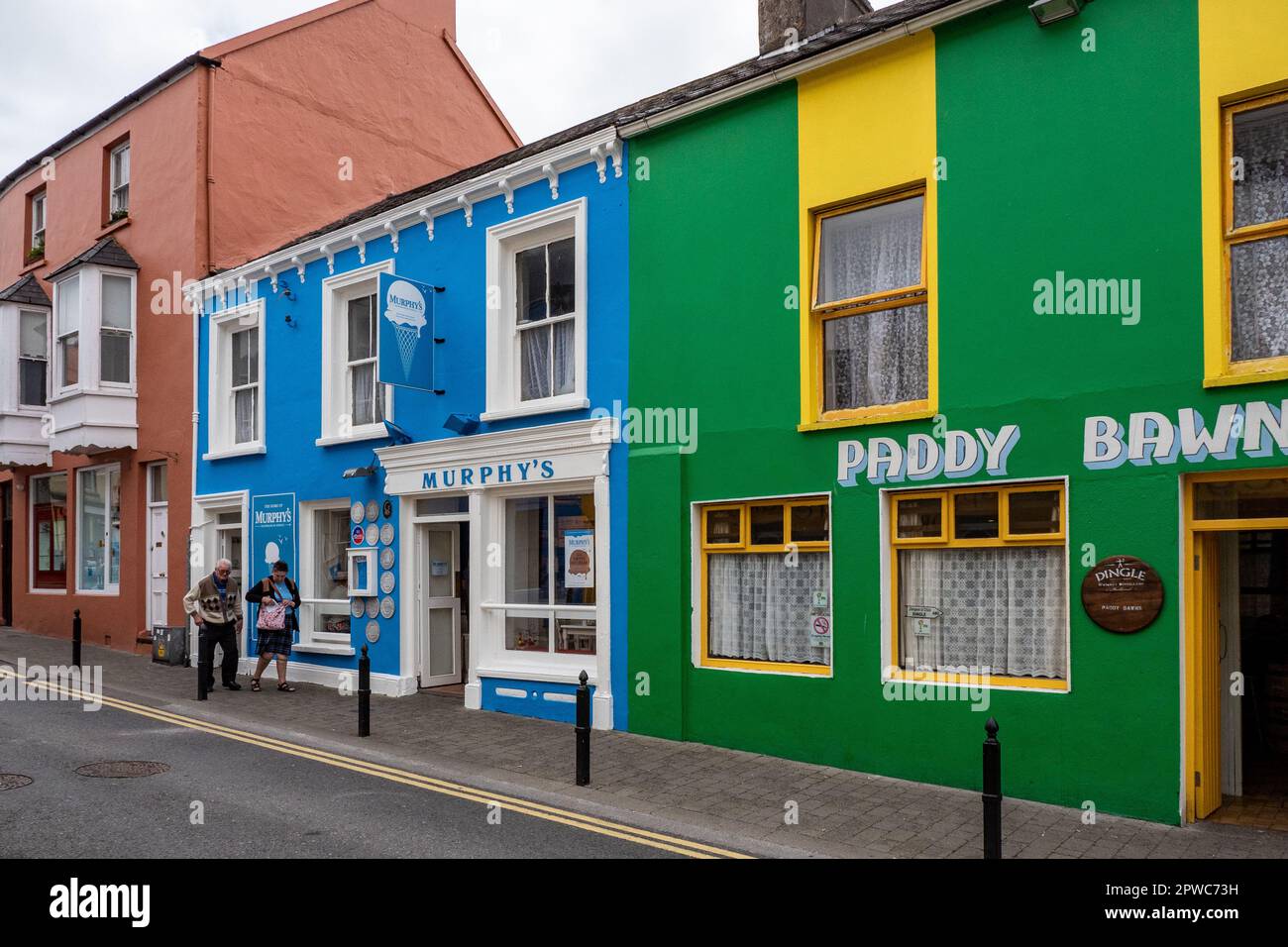 The Charming Town of Dingle, Ireland is a Favorite with Travelers and