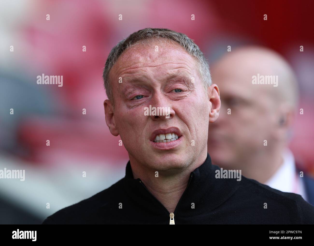 29th April 2023; Gtech Community Stadium, Brentford, London, England