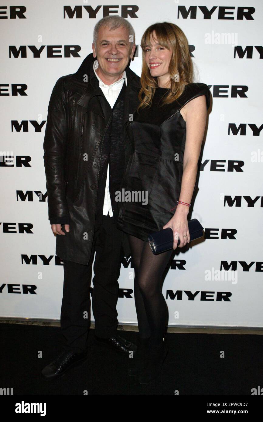 Nicola finetti sale myer