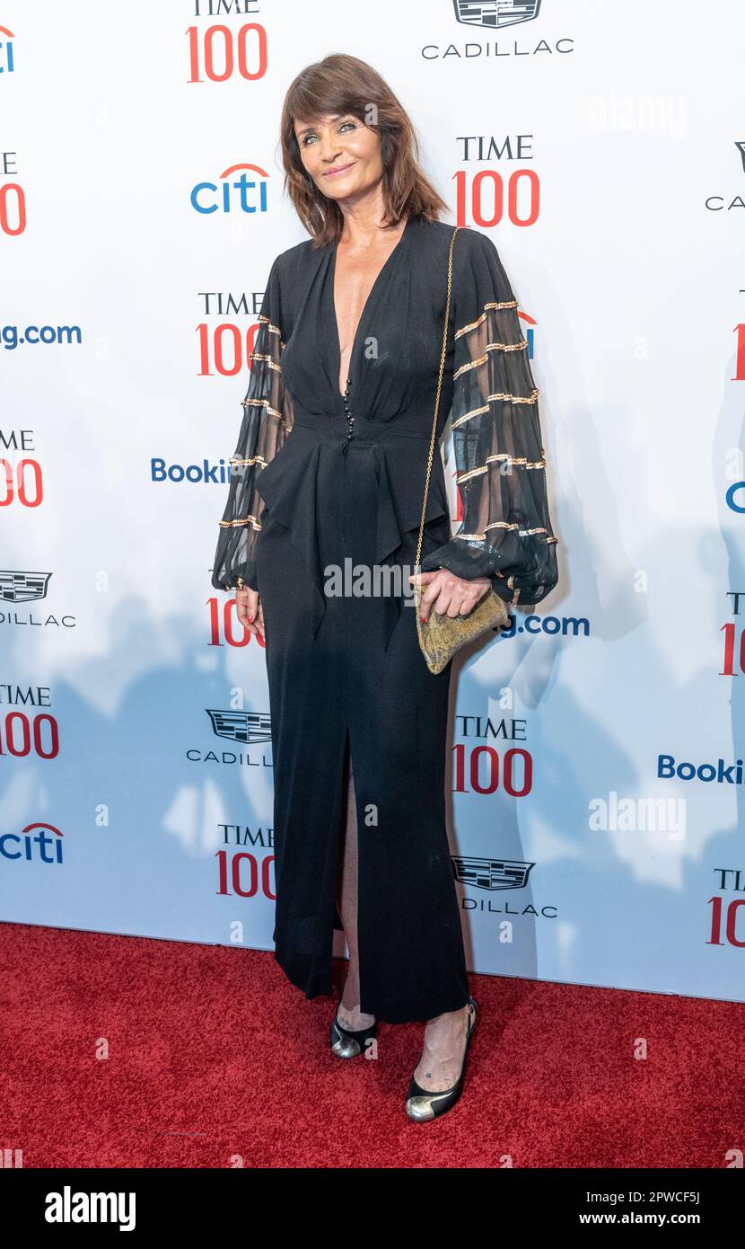その他 Arena july 2000 helena christensen Helena Christensen attends 2023 TIME100 Gala at Jazz at Lincoln