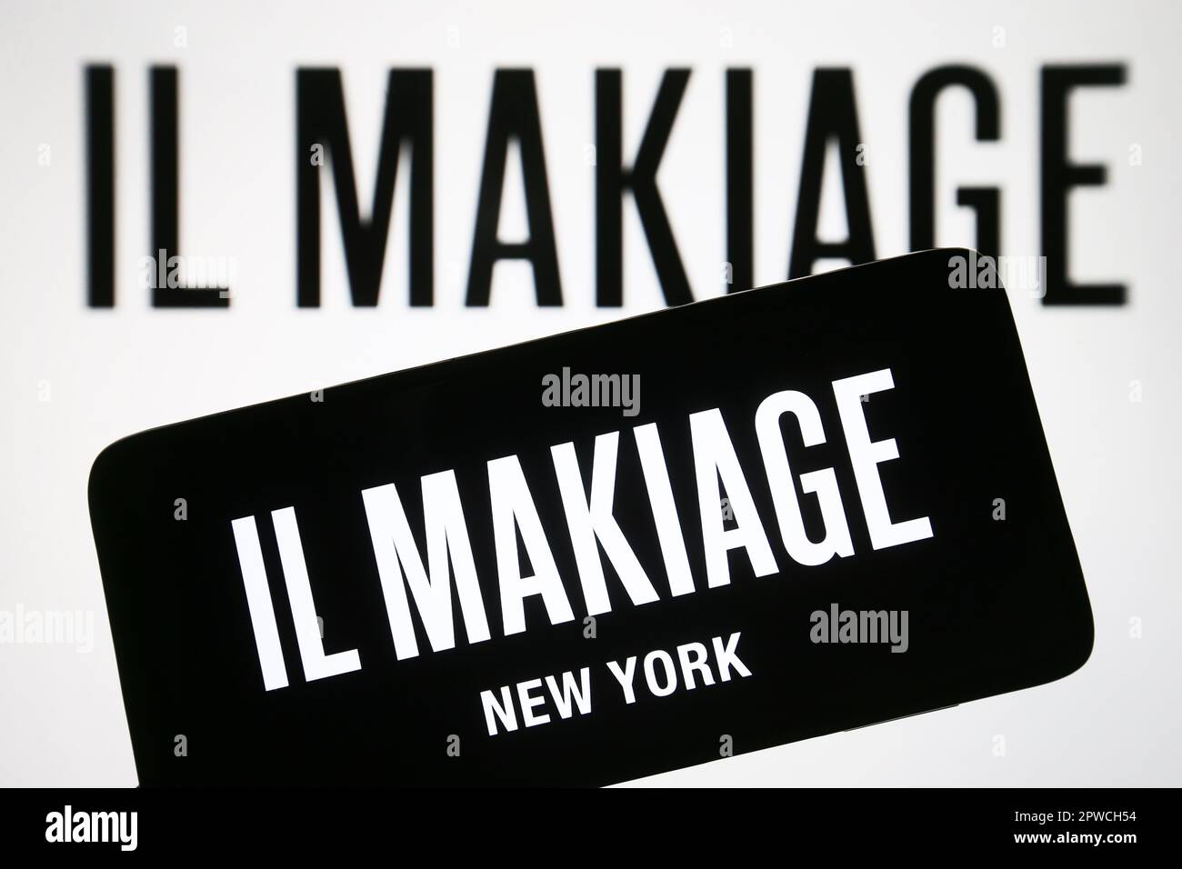 Il makiage hires stock photography and images Alamy