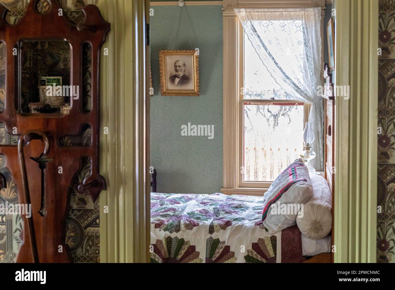 Littleton, Colorado, The Littleton Museum features two living history