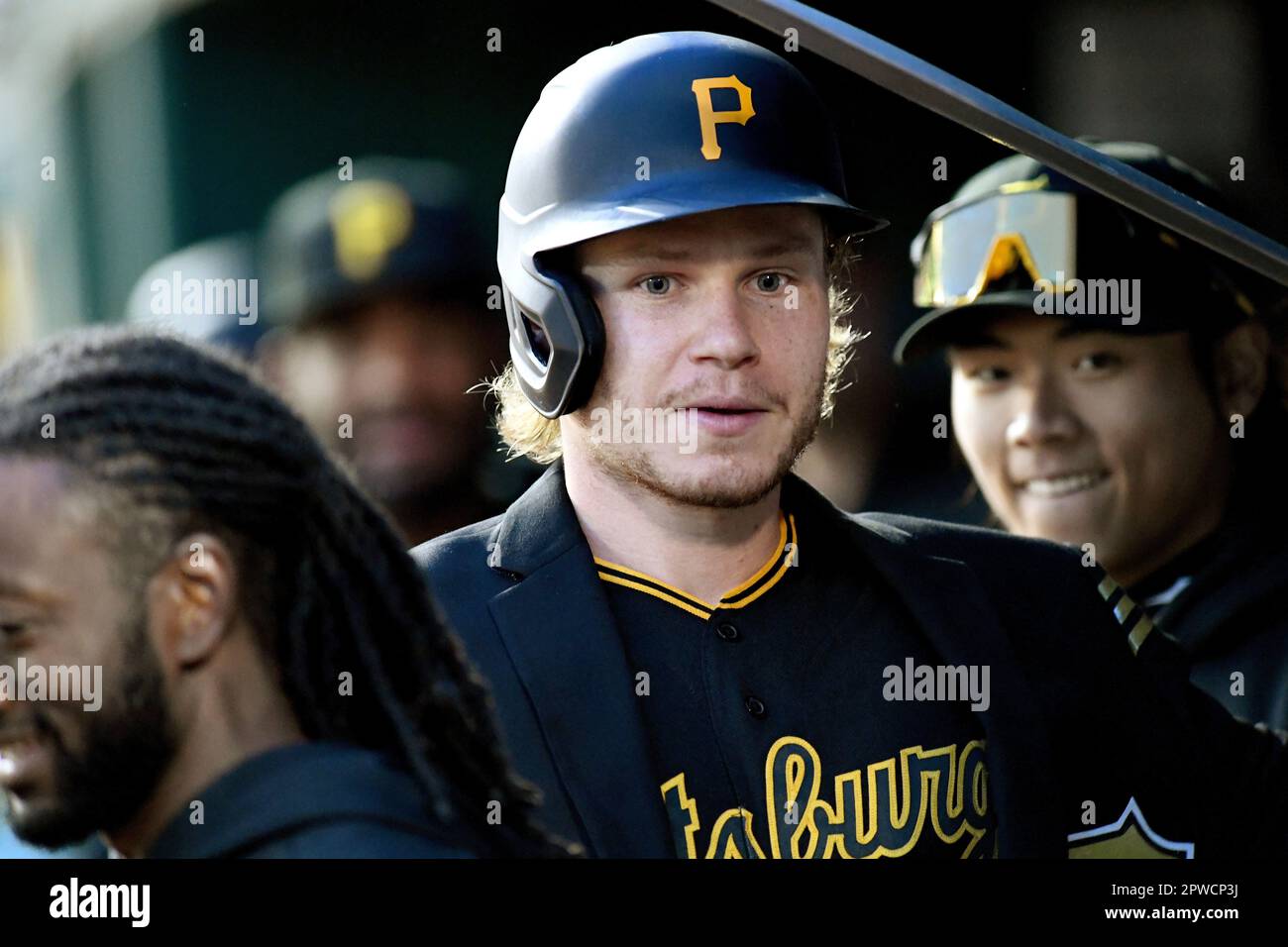 All you need to know about Pittsburgh Pirates' home run sword