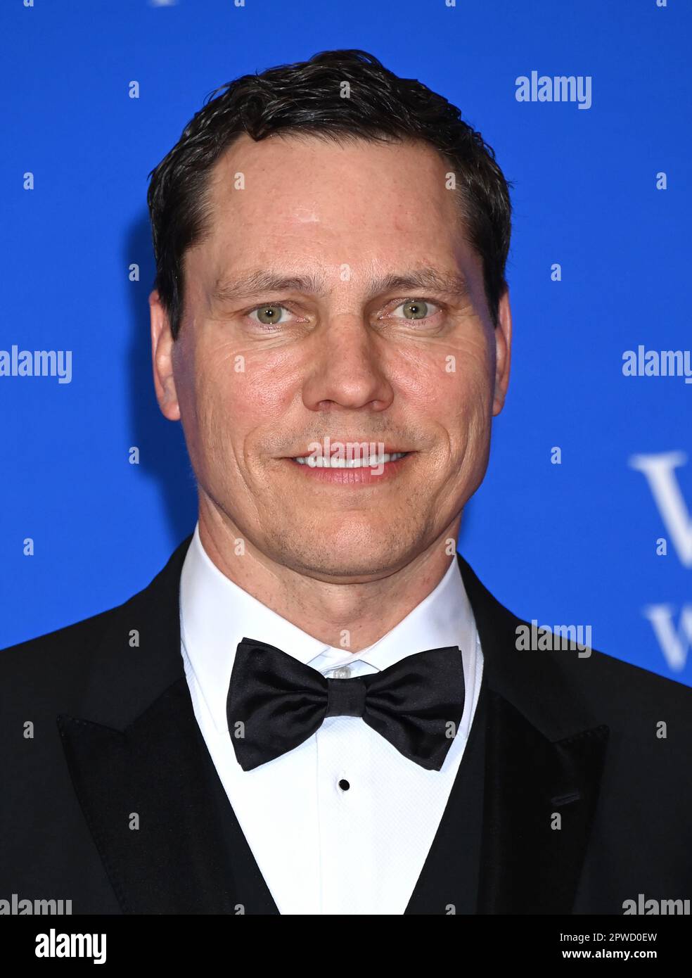 Washington dc usa 29th apr 2023 tijs michiel verwest aka tiesto