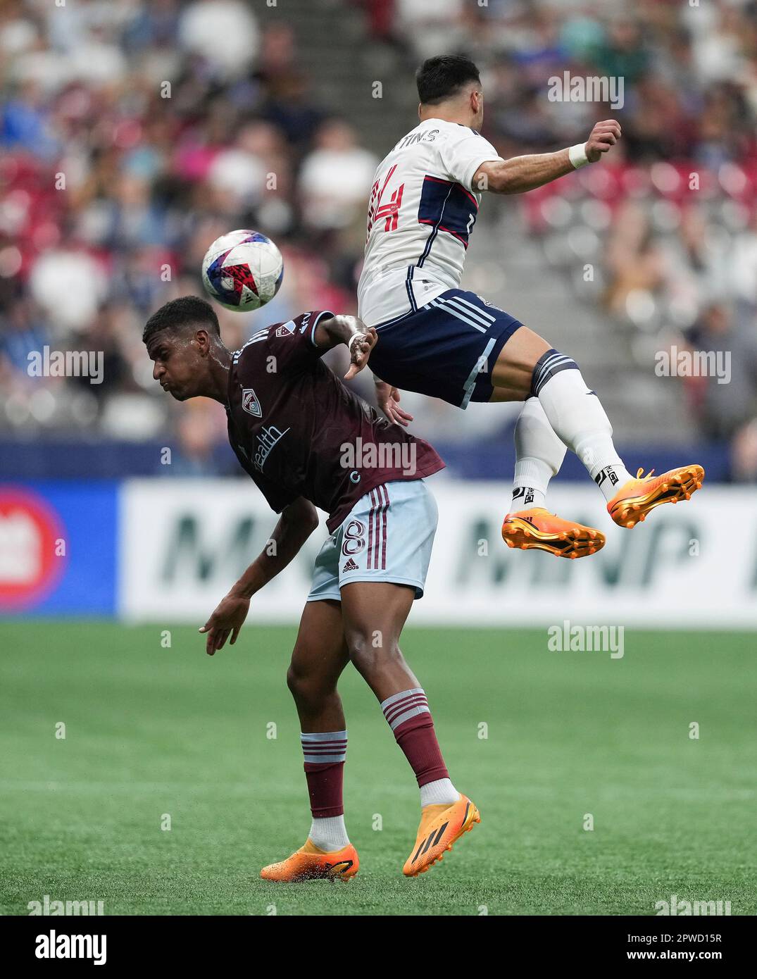 Max  Colorado Rapids