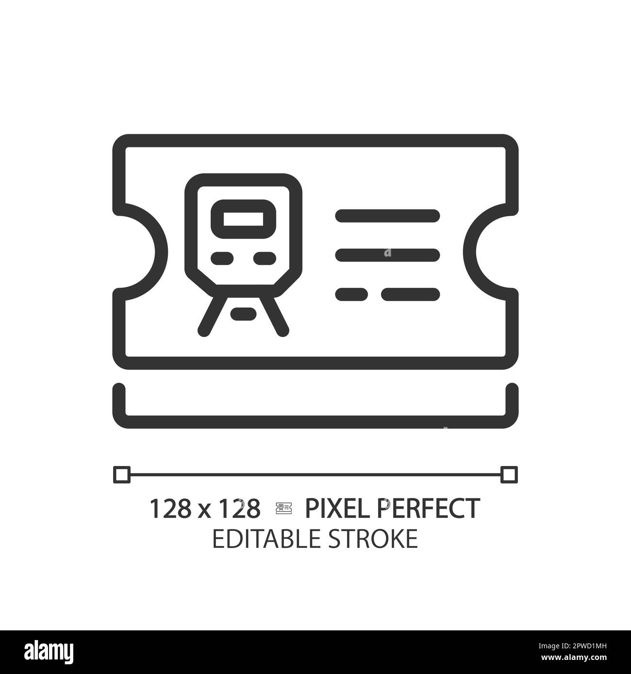 Railway station concept drawing Stock Vector Images Alamy