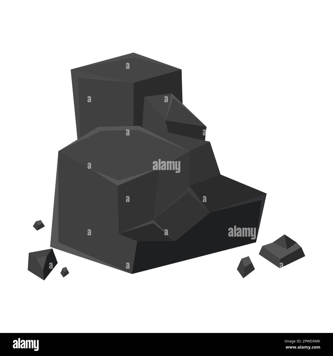 Hard lump Stock Vector Images Alamy