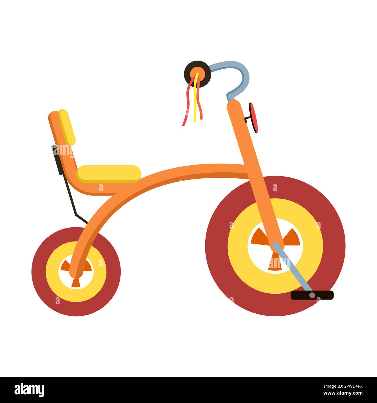 Balance bike child bicycle Cut Out Stock Images Pictures Alamy