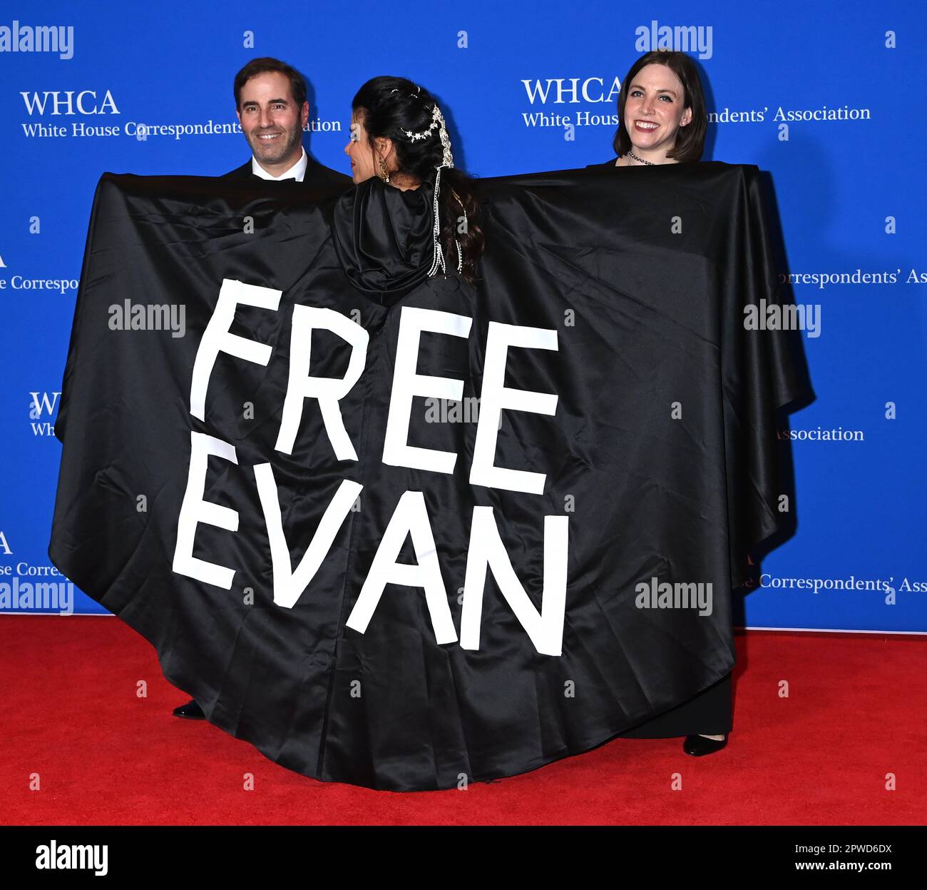 Vivian salama hi-res stock photography and images - Alamy