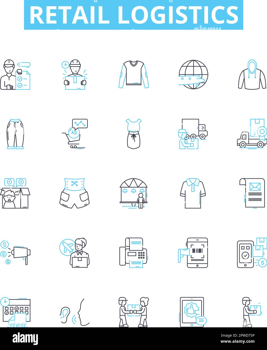 Order routing Stock Vector Images - Alamy