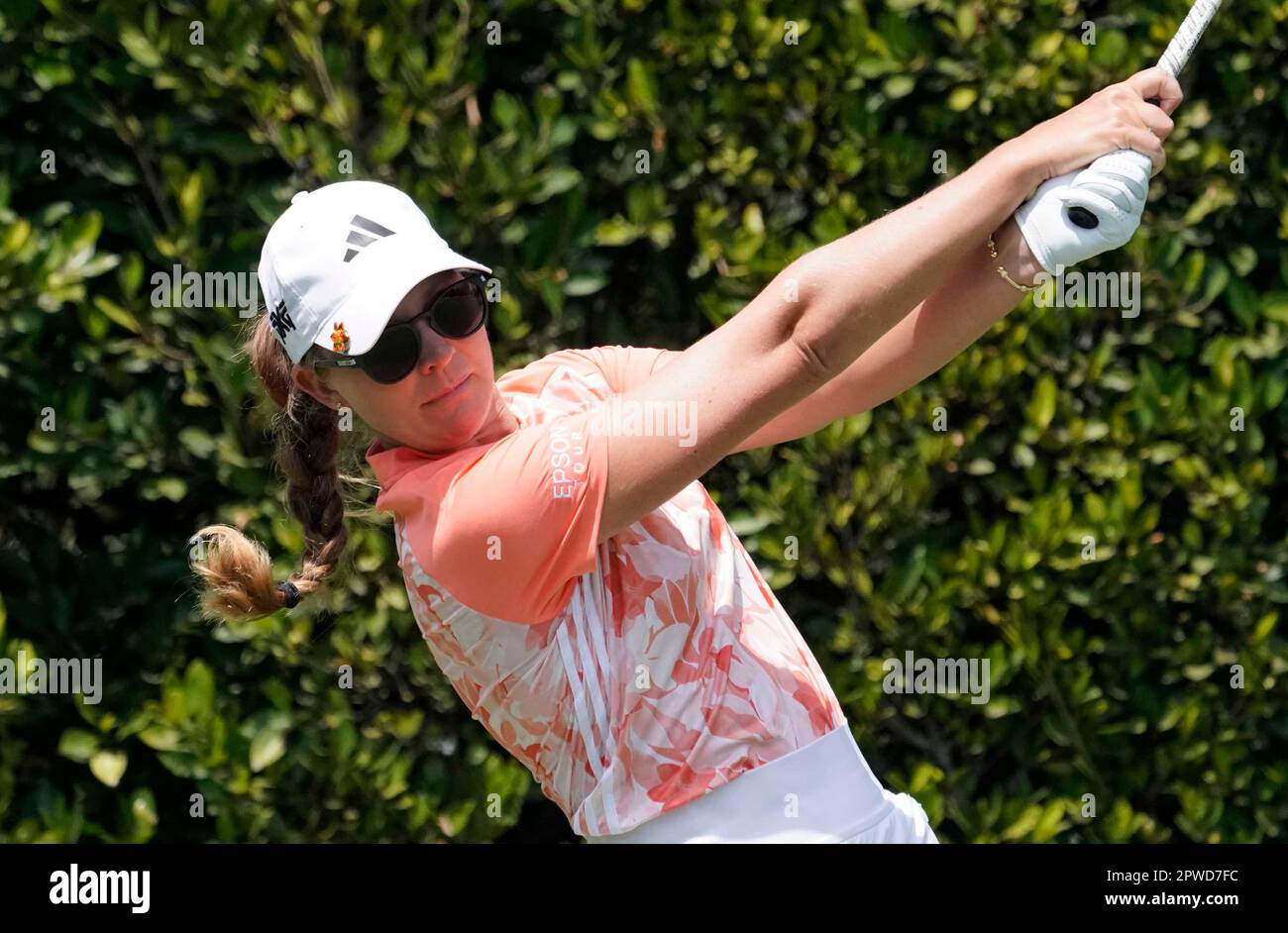 April 29, 2023 LPGA Sarah Kemp, professional golfer from Perth
