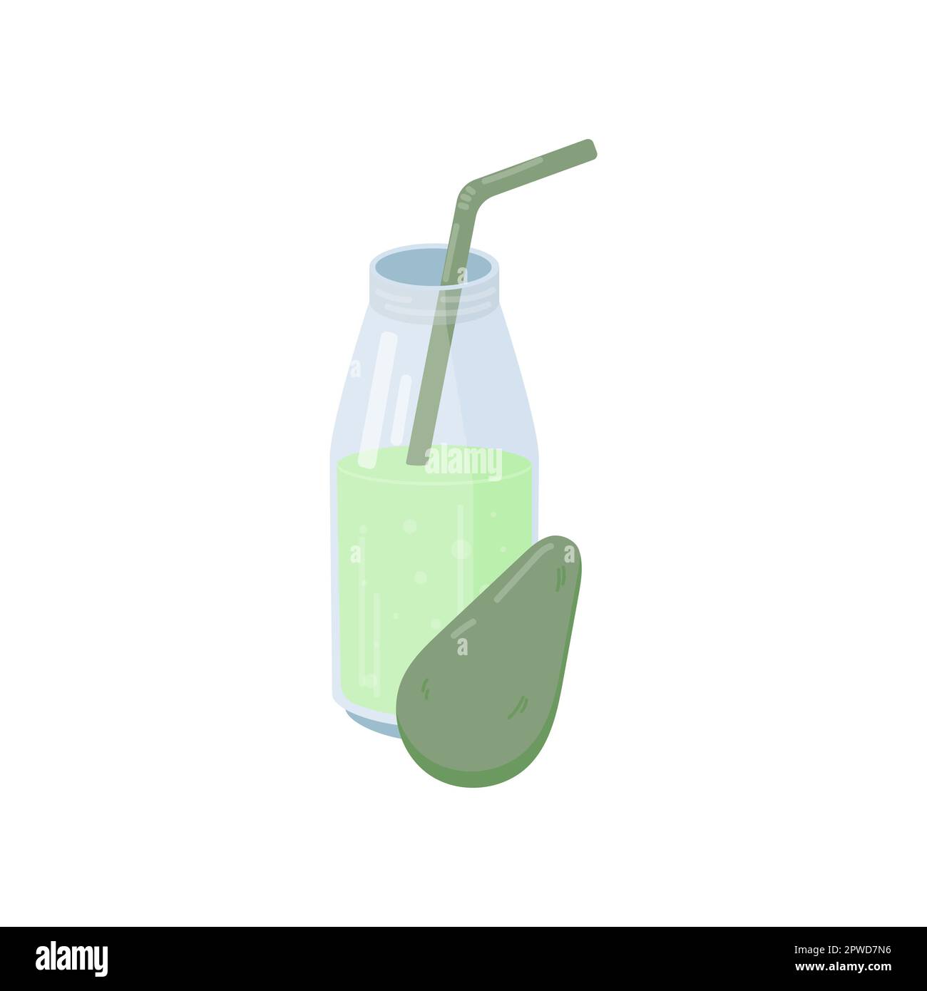 https://c8.alamy.com/comp/2PWD7N6/fresh-smoothie-or-juice-in-bottle-isolated-on-white-background-2PWD7N6.jpg
