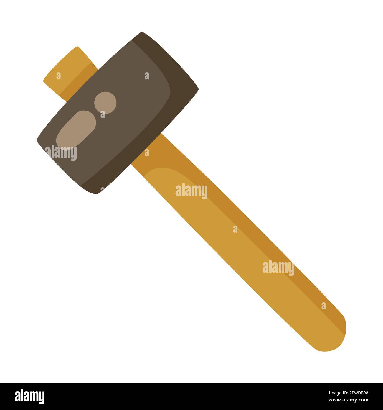 Sledgehammer Cartoon