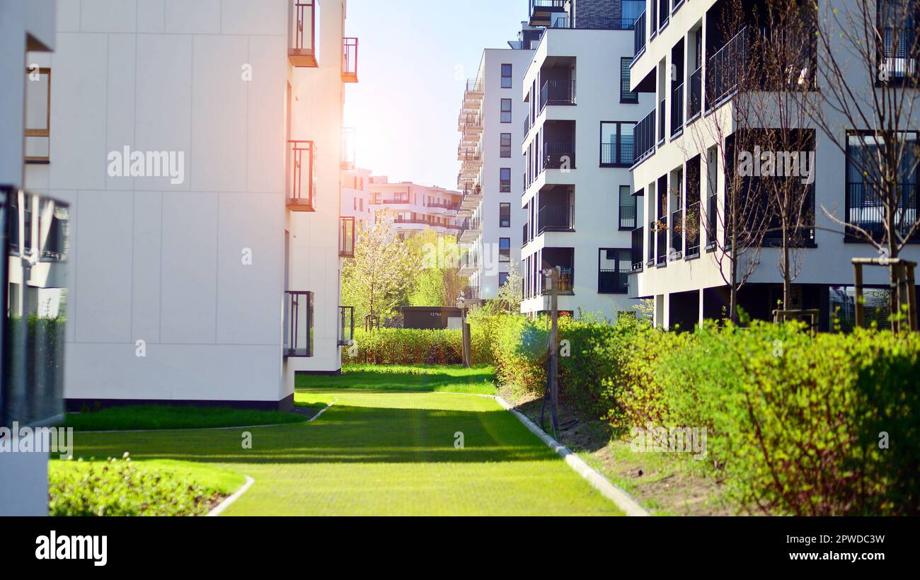 View of 8 Things to Look for in an Environmentally Friendly Apartment