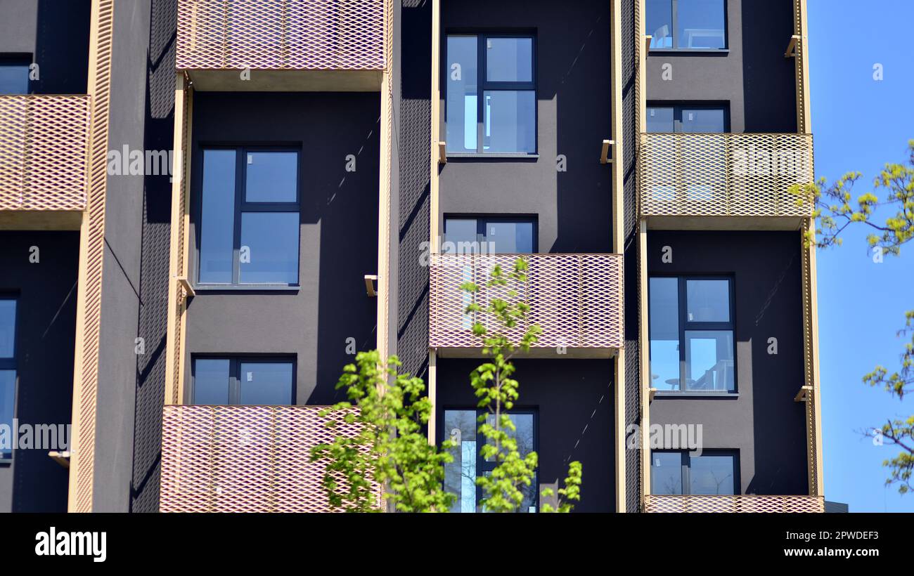View of Sustainable-Driven Renovation of Existing Residential Buildings in ...