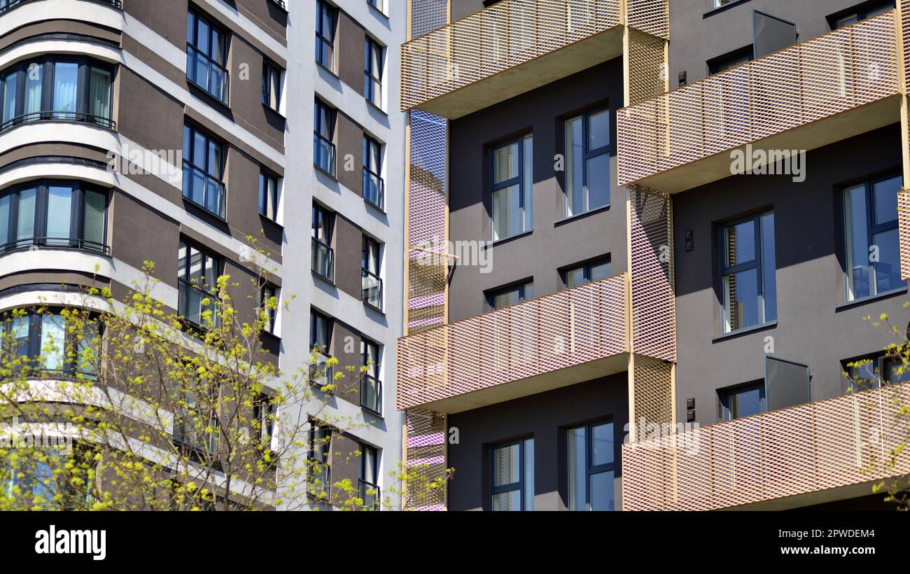 Image showcasing The New Urban Metric: Valuing Breathability Over Density - Mint