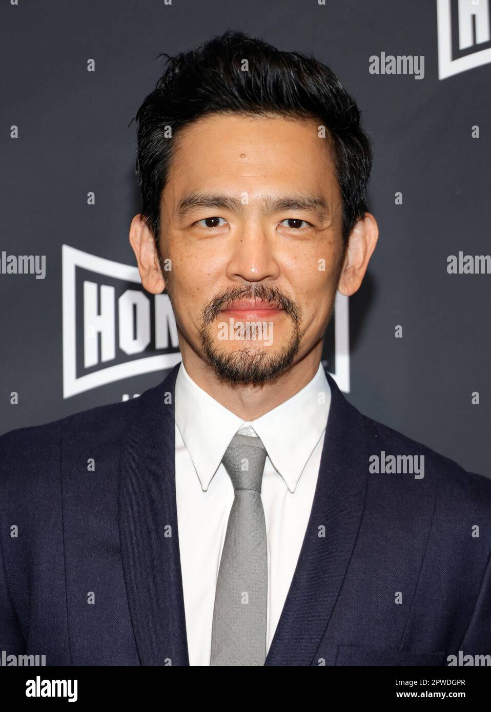 Los Angeles, California, USA. 29th Apr, 2023. John Cho. 'Homeboy ...