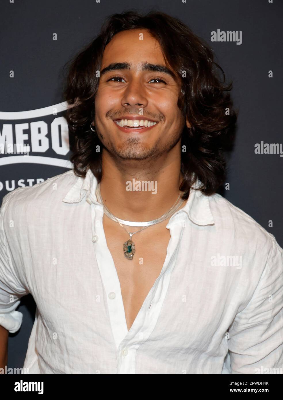 Los Angeles, California, USA. 29th Apr, 2023. Michael Cimino. 'Homeboy ...