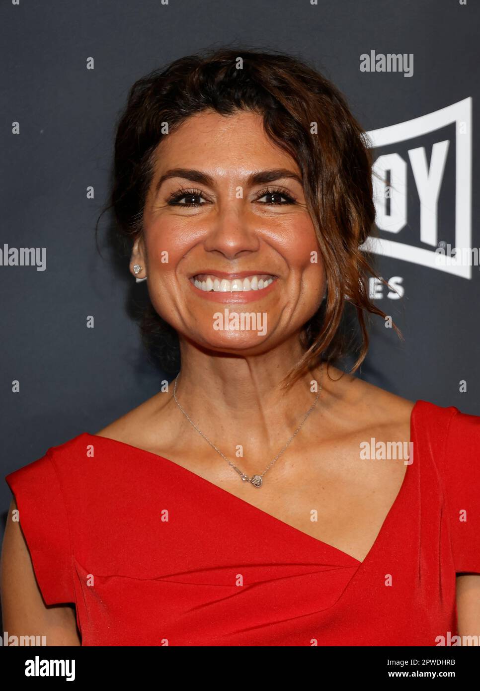 Los Angeles, California, USA. 29th Apr, 2023. Vera Jimenez. 'Homeboy ...