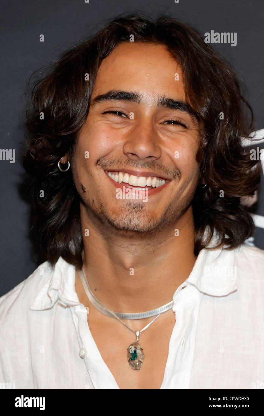 29 April 2023 Los Angeles, California Michael Cimino. 'Homeboy