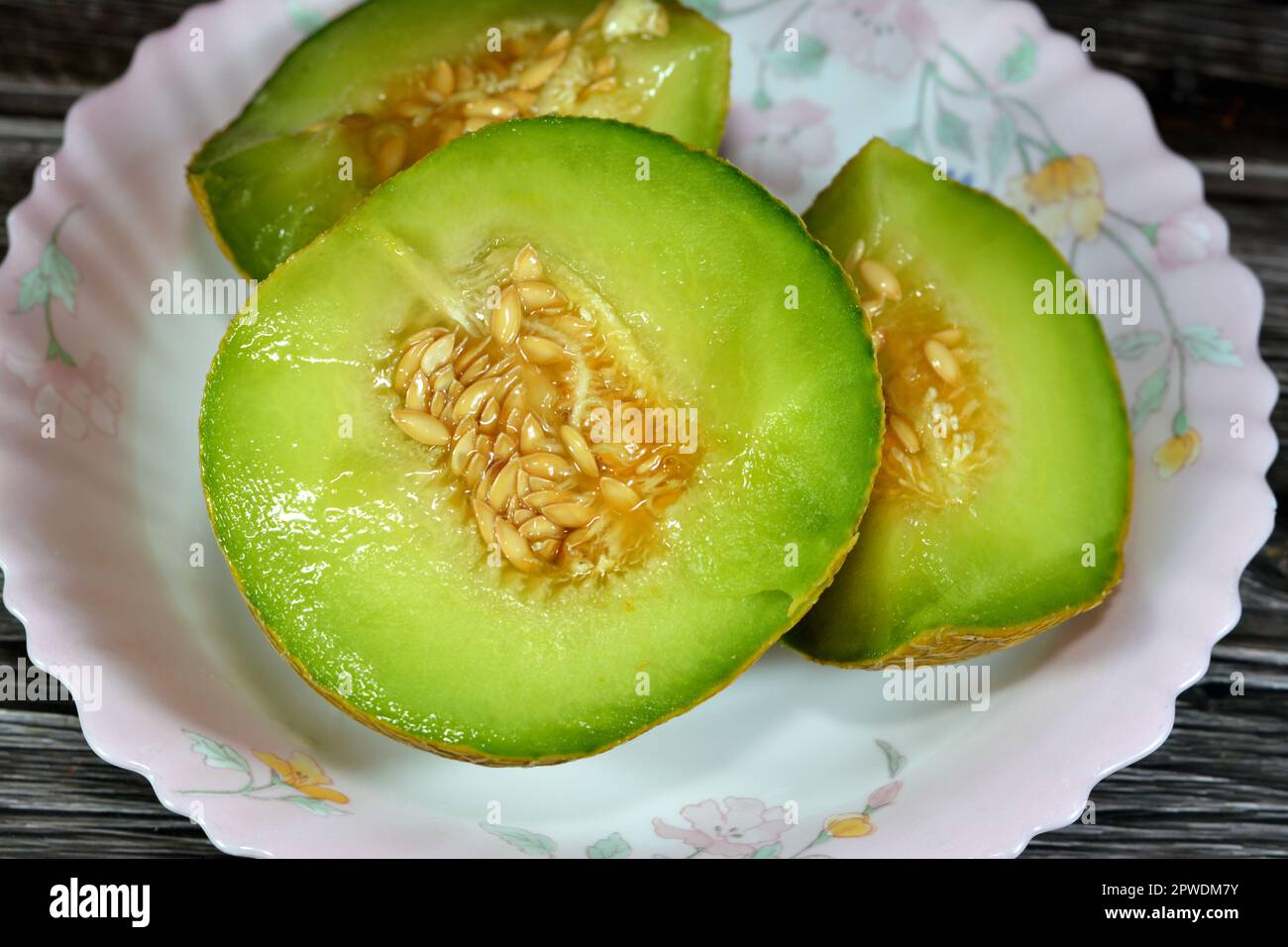 Spanspek Ranke The cantaloupe, rockmelon (Australia and New Zealand, although ...