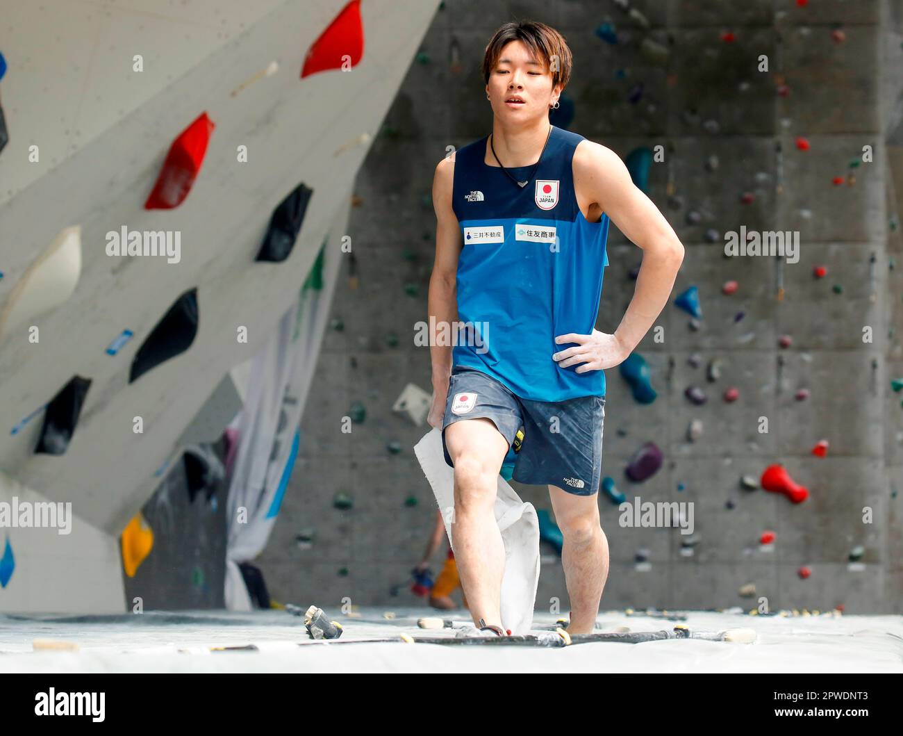 Seoul, South Korea. 30th Apr, 2023. Daiki Sano (JPN), Apr 30, 2023