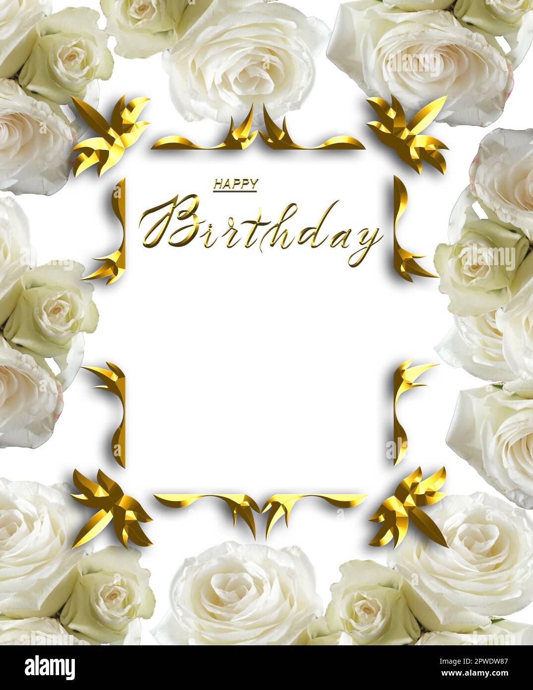 Rush Design Female Birthday Card - Happy Birthday Card With 'Birthday - View #10